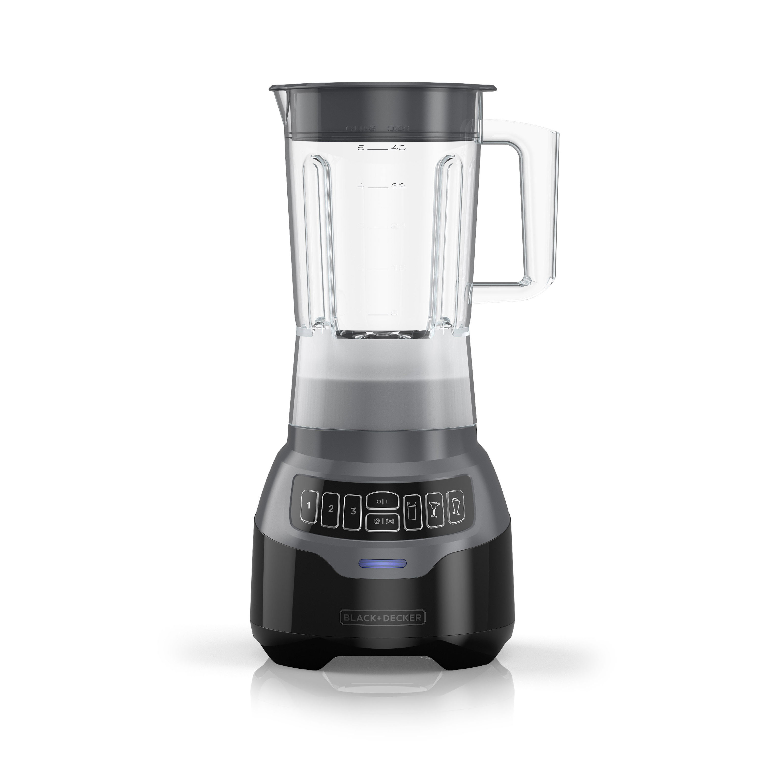 800 Watt Digital Blender with Quiet Technology BLACK DECKER